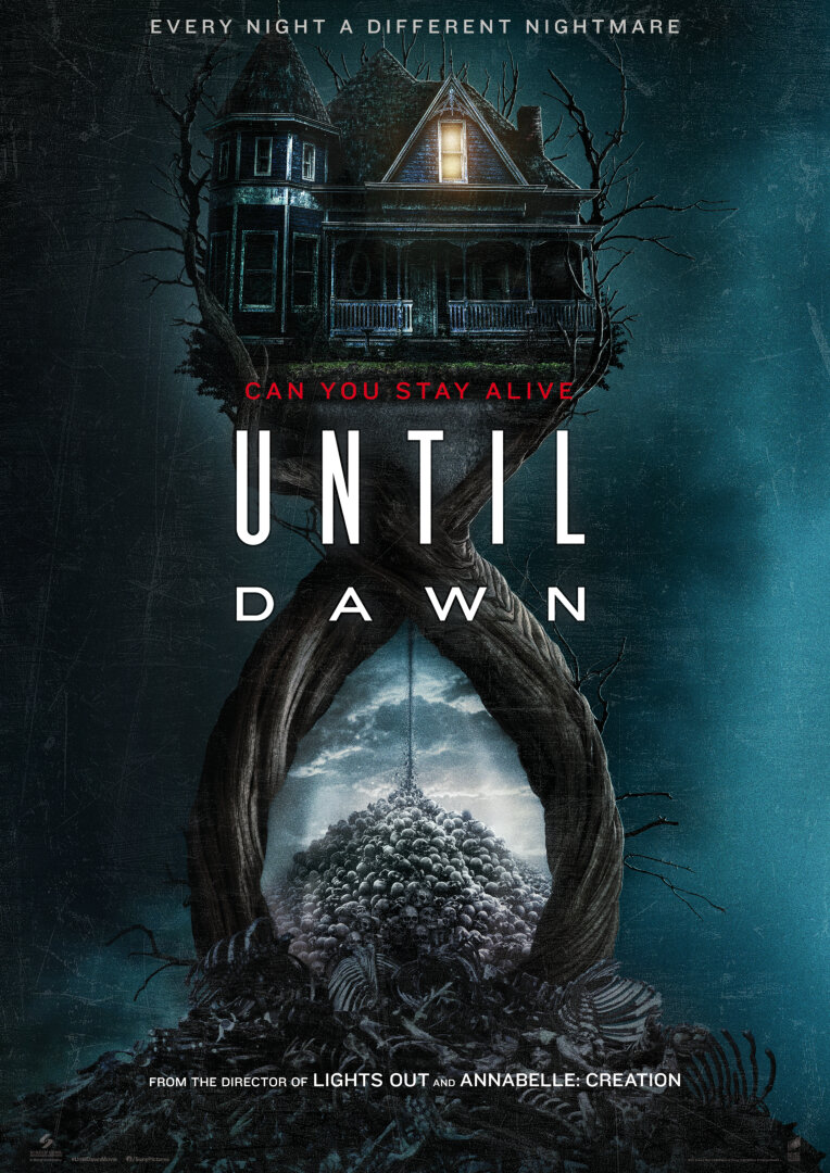 UNTIL DAWN: LA MORT SANS FIN