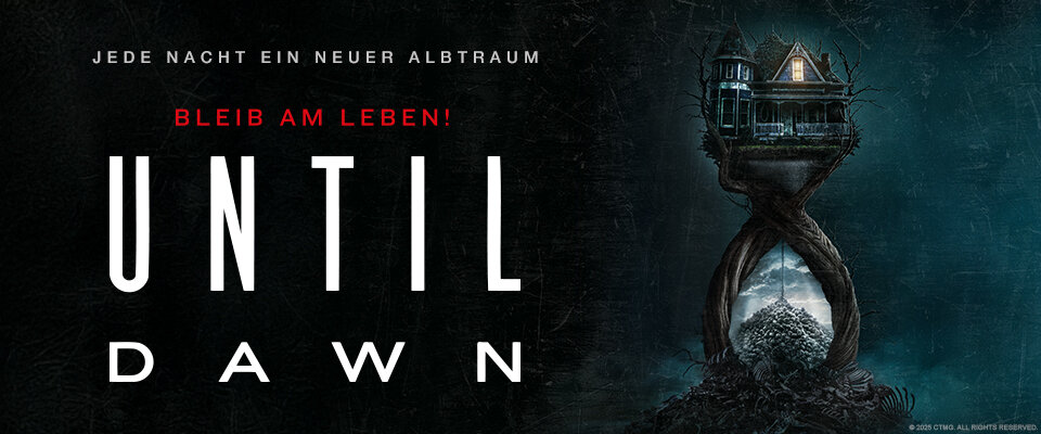 UNTIL DAWN