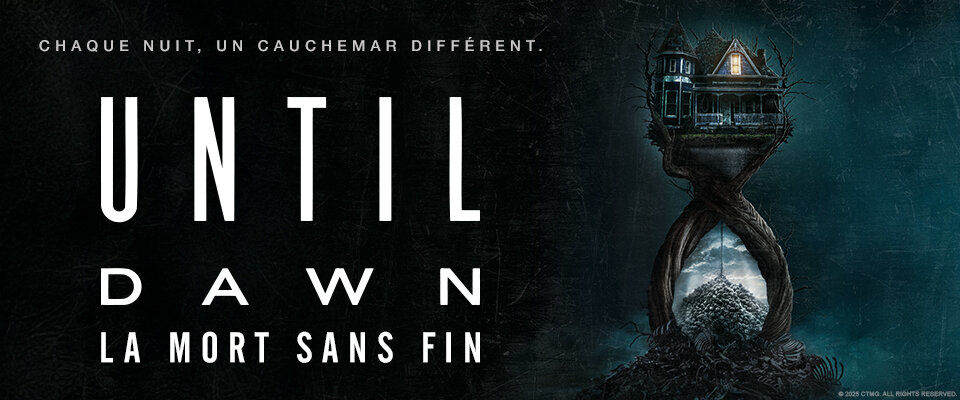 UNTIL DAWN: LA MORT SANS FIN